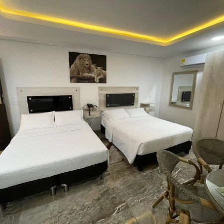 Hotel 0Asis De La Colina Boutique 吉拉尔多特 外观 照片