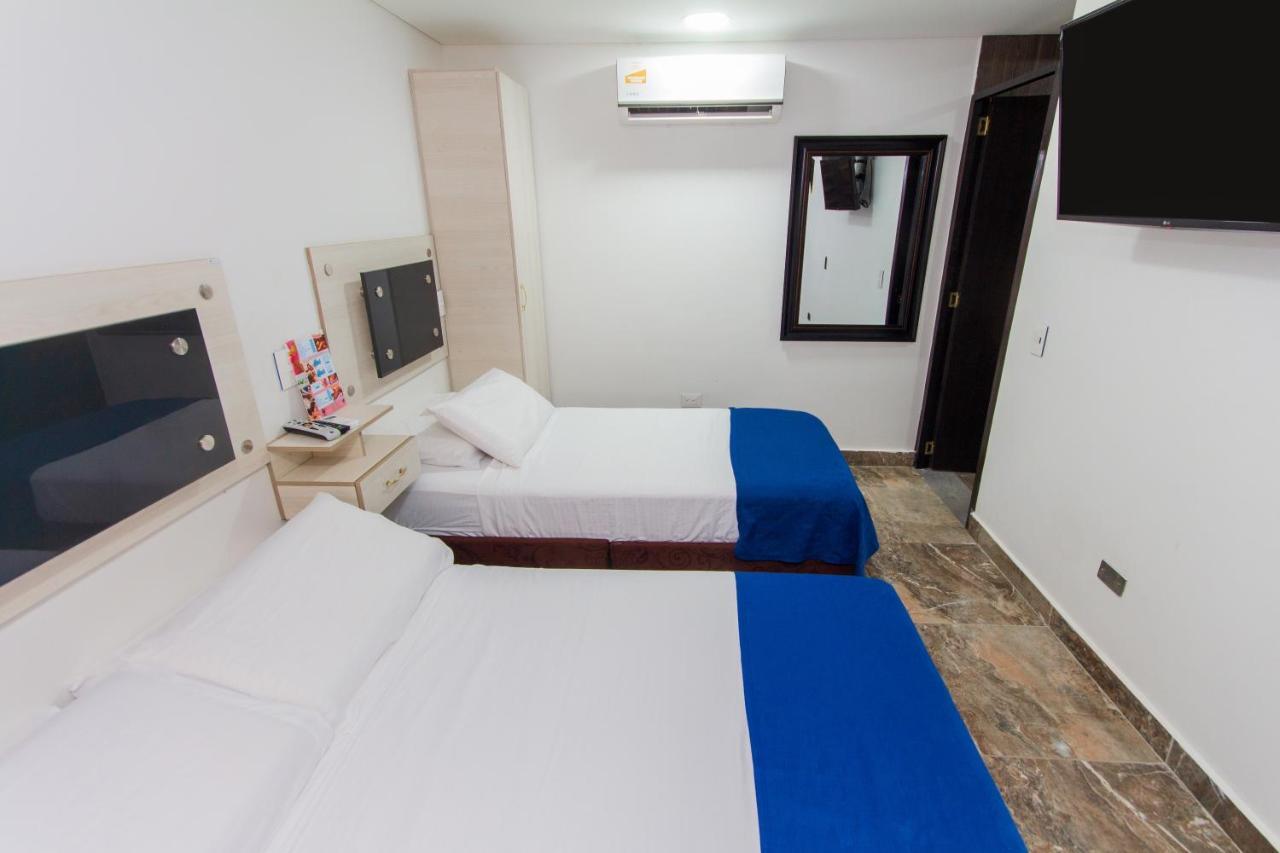 Hotel 0Asis De La Colina Boutique 吉拉尔多特 外观 照片