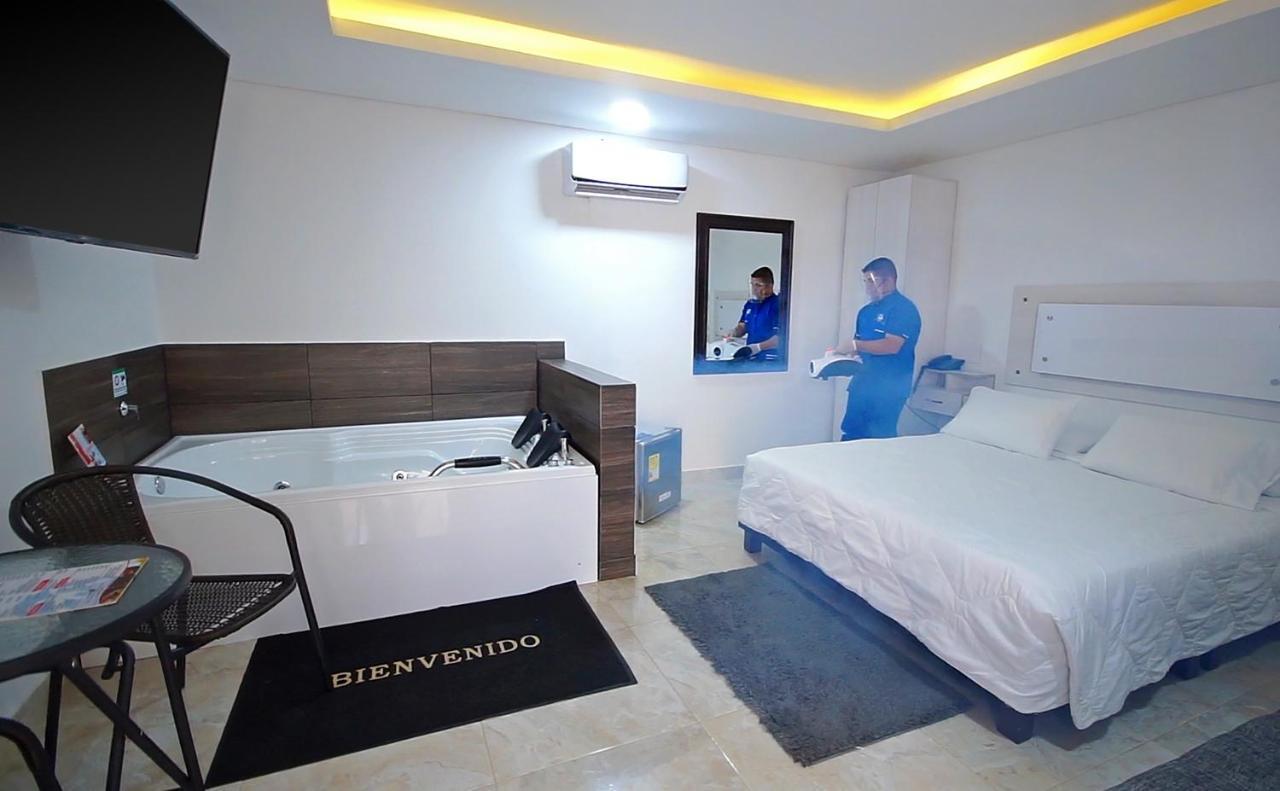 Hotel 0Asis De La Colina Boutique 吉拉尔多特 外观 照片