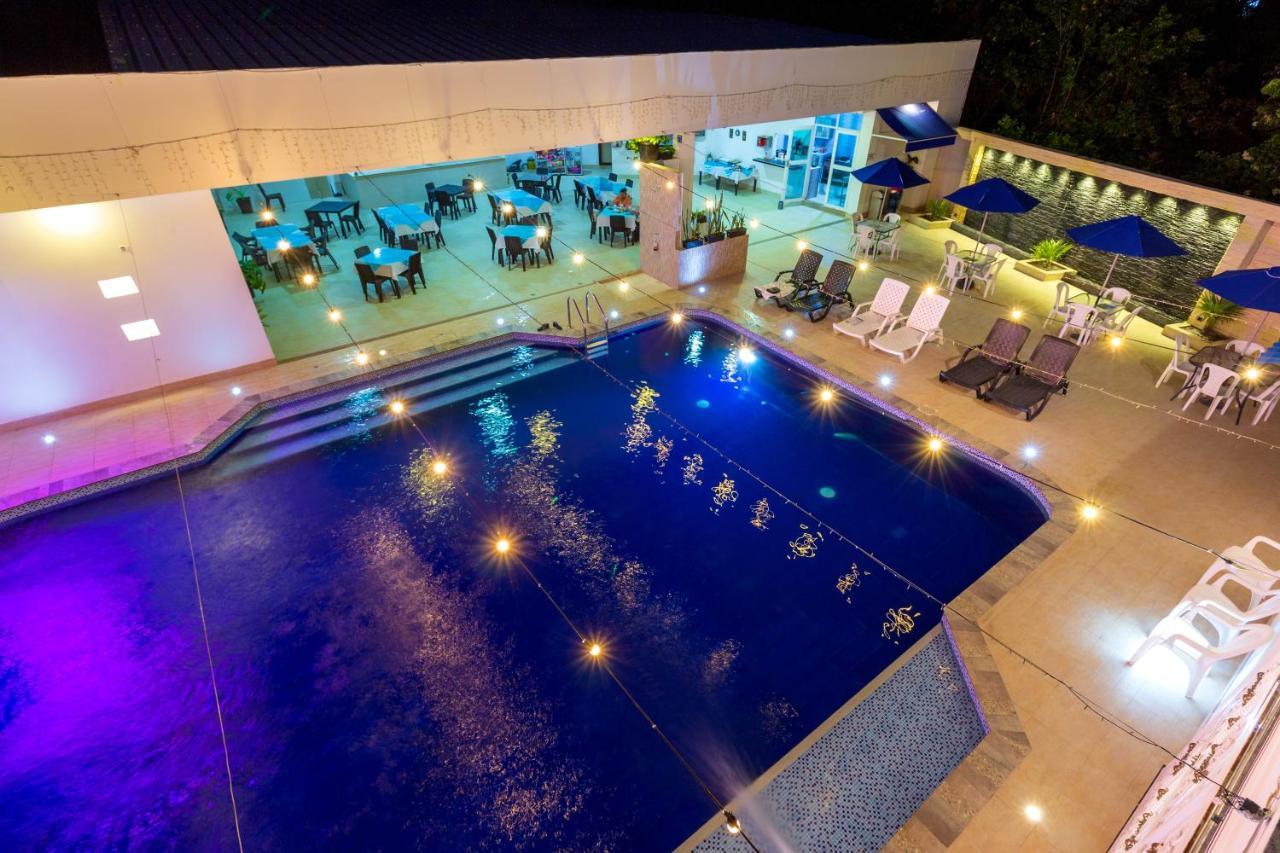 Hotel 0Asis De La Colina Boutique 吉拉尔多特 外观 照片
