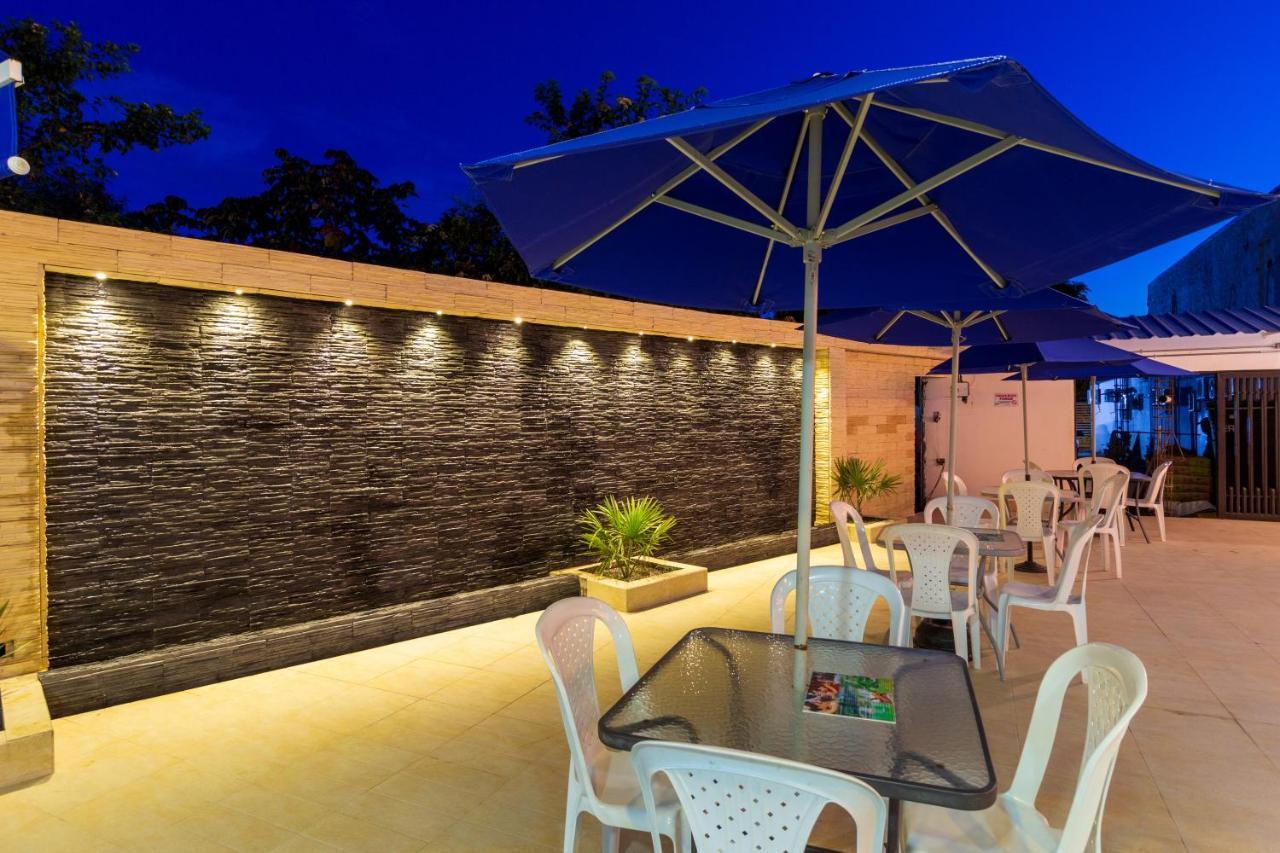 Hotel 0Asis De La Colina Boutique 吉拉尔多特 外观 照片