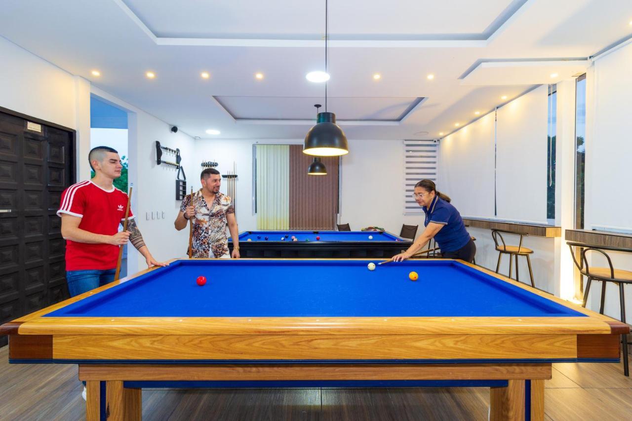 Hotel 0Asis De La Colina Boutique 吉拉尔多特 外观 照片