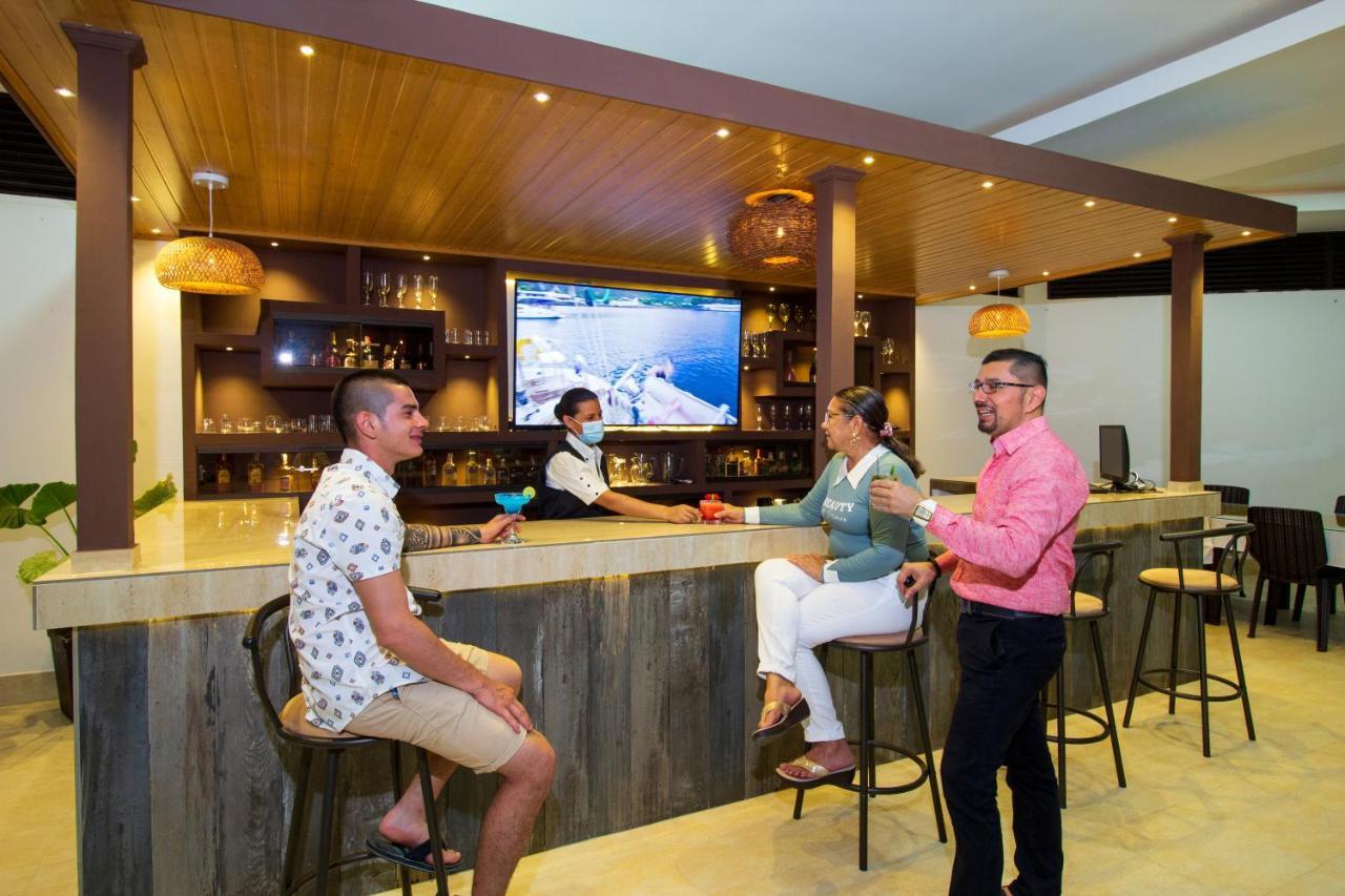 Hotel 0Asis De La Colina Boutique 吉拉尔多特 外观 照片