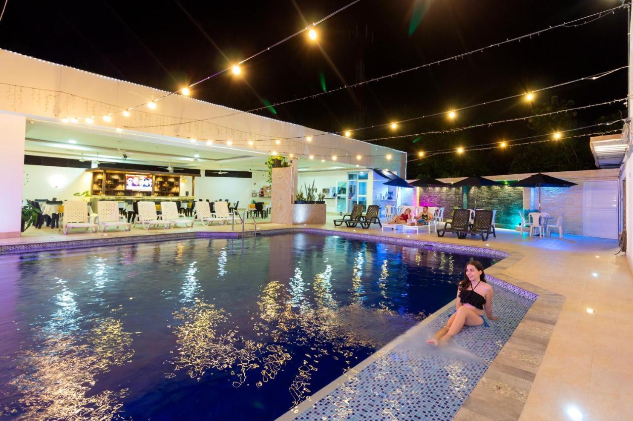 Hotel 0Asis De La Colina Boutique 吉拉尔多特 外观 照片
