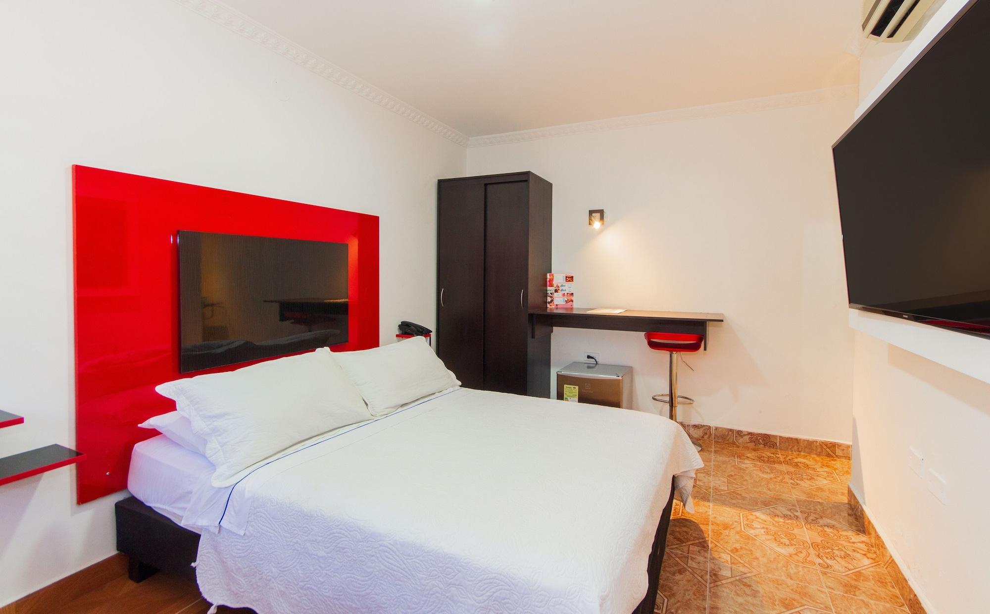 Hotel 0Asis De La Colina Boutique 吉拉尔多特 外观 照片