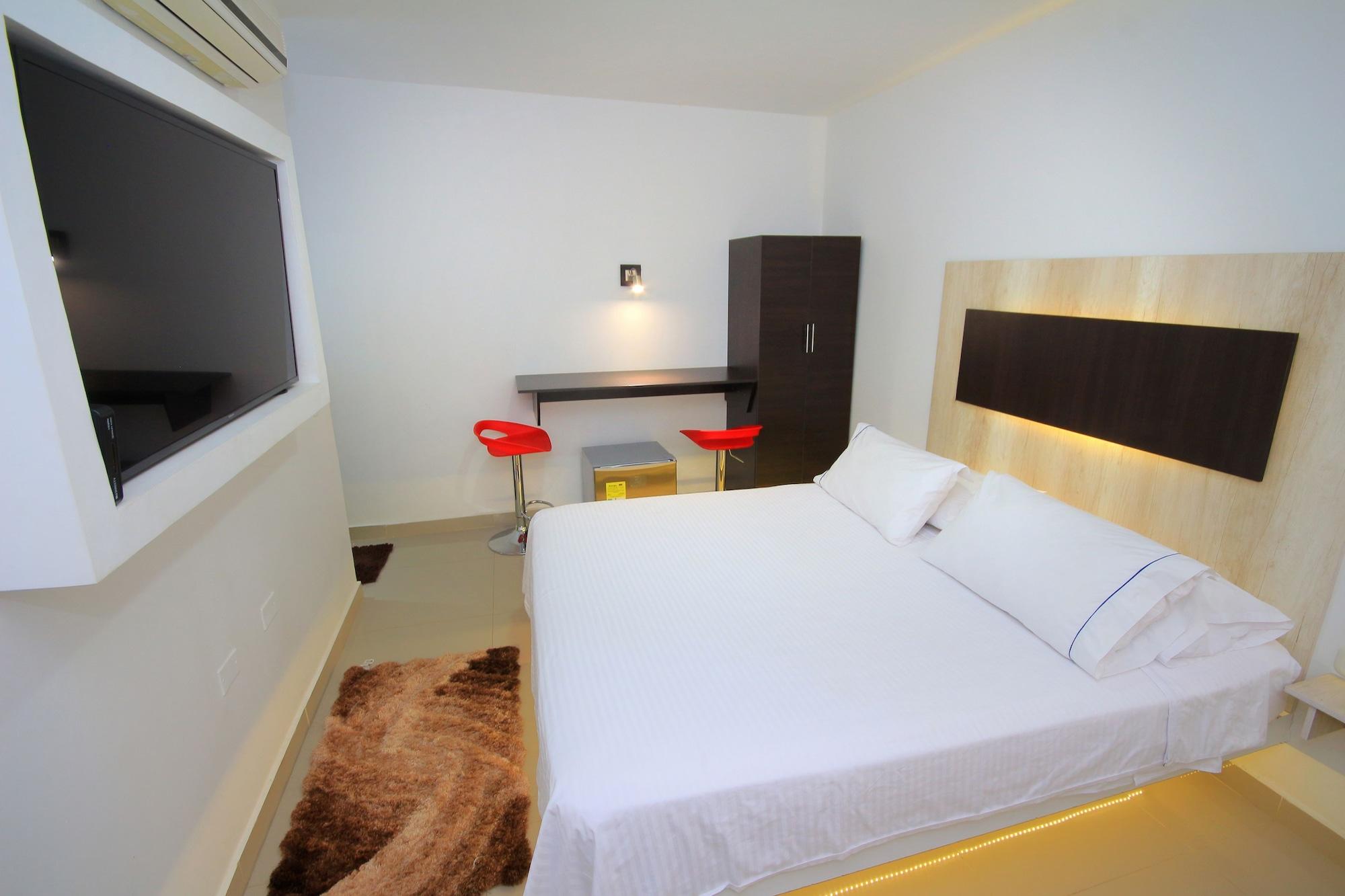 Hotel 0Asis De La Colina Boutique 吉拉尔多特 外观 照片