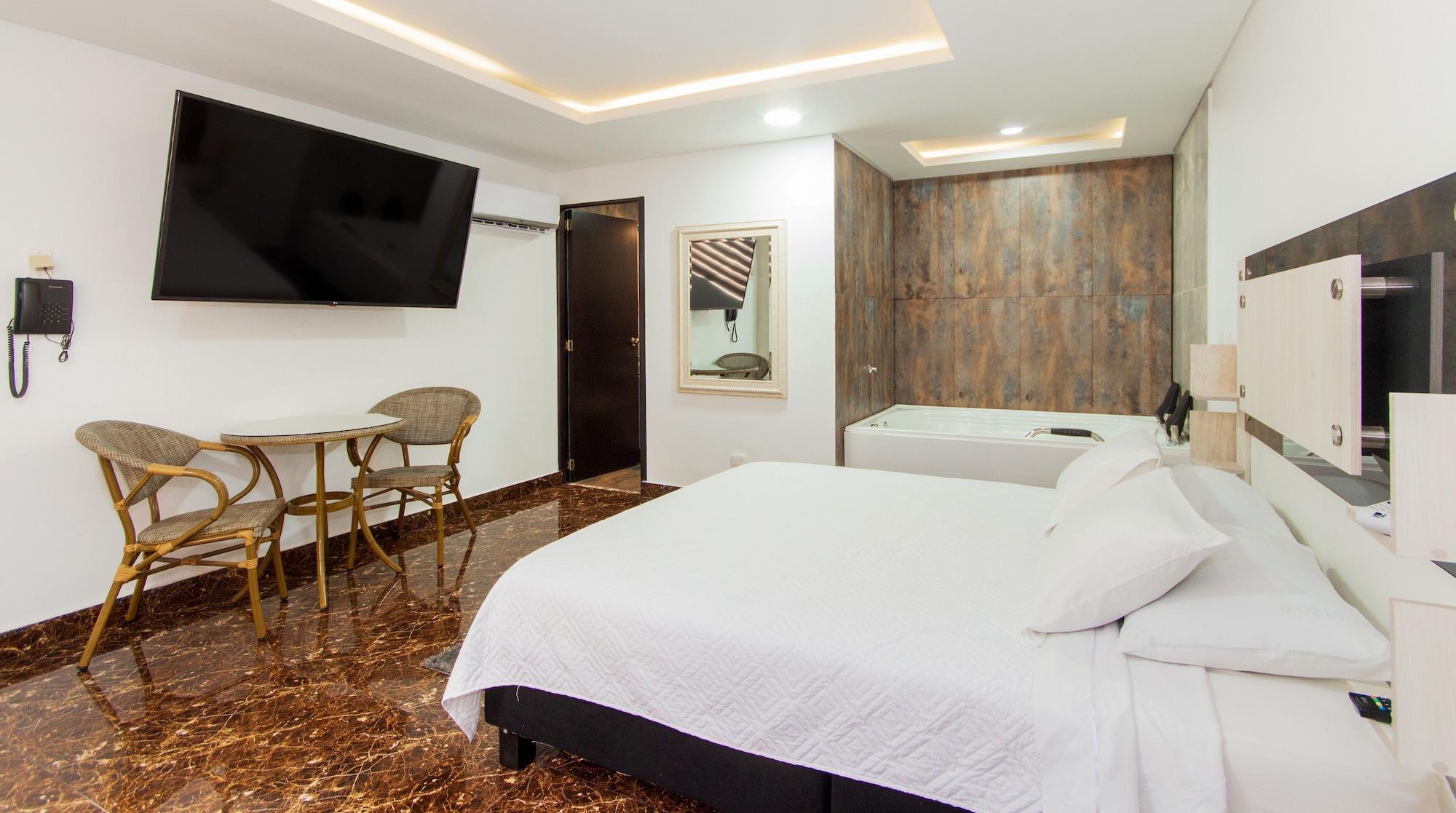 Hotel 0Asis De La Colina Boutique 吉拉尔多特 外观 照片