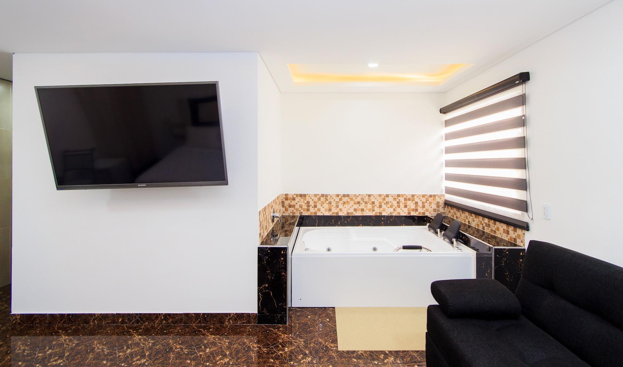 Hotel 0Asis De La Colina Boutique 吉拉尔多特 外观 照片