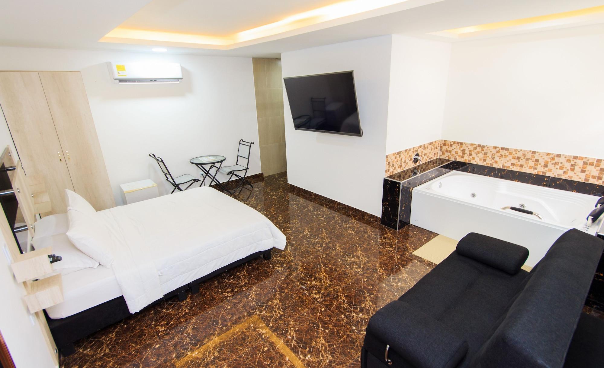 Hotel 0Asis De La Colina Boutique 吉拉尔多特 外观 照片
