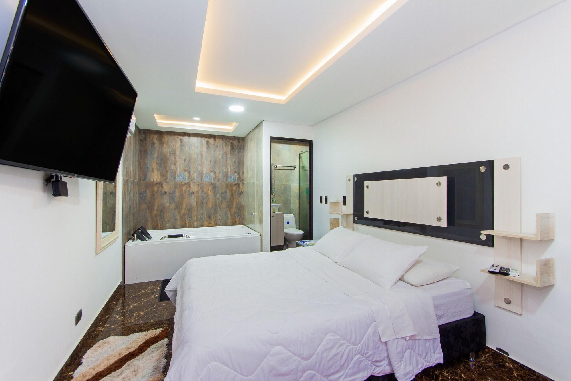 Hotel 0Asis De La Colina Boutique 吉拉尔多特 外观 照片