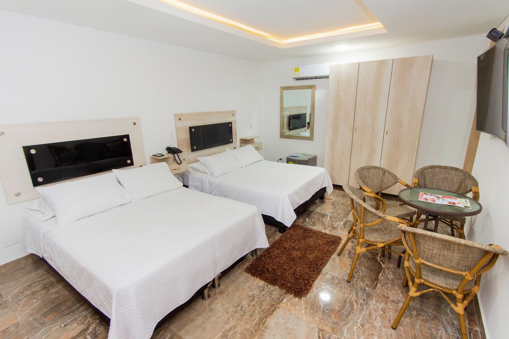 Hotel 0Asis De La Colina Boutique 吉拉尔多特 外观 照片