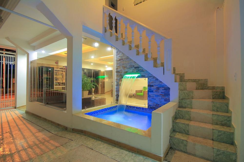 Hotel 0Asis De La Colina Boutique 吉拉尔多特 外观 照片