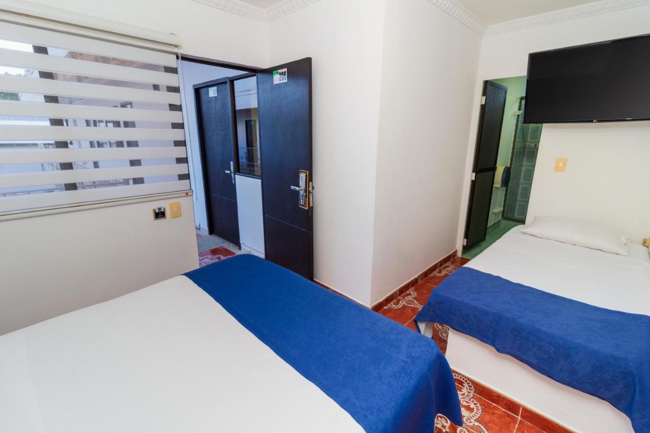 Hotel 0Asis De La Colina Boutique 吉拉尔多特 外观 照片