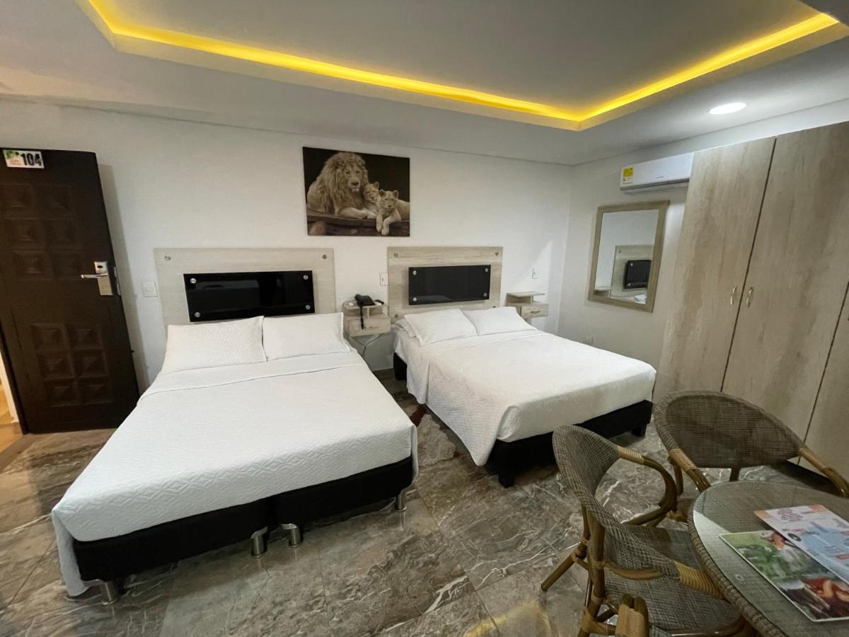 Hotel 0Asis De La Colina Boutique 吉拉尔多特 外观 照片