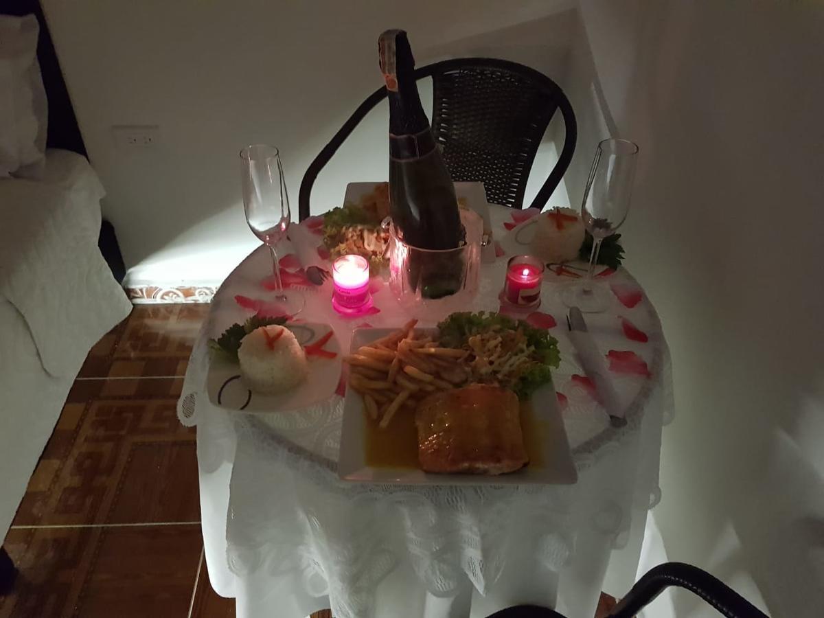 Hotel 0Asis De La Colina Boutique 吉拉尔多特 外观 照片