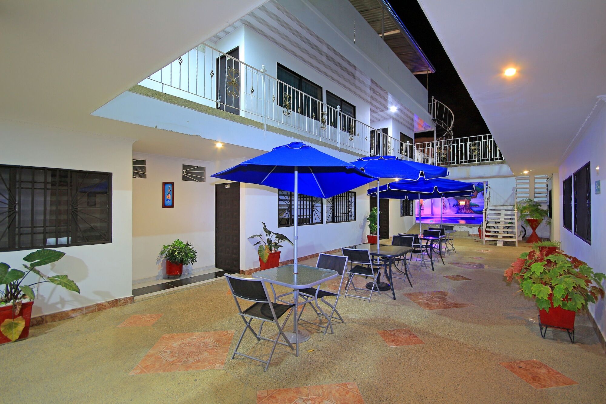 Hotel 0Asis De La Colina Boutique 吉拉尔多特 外观 照片