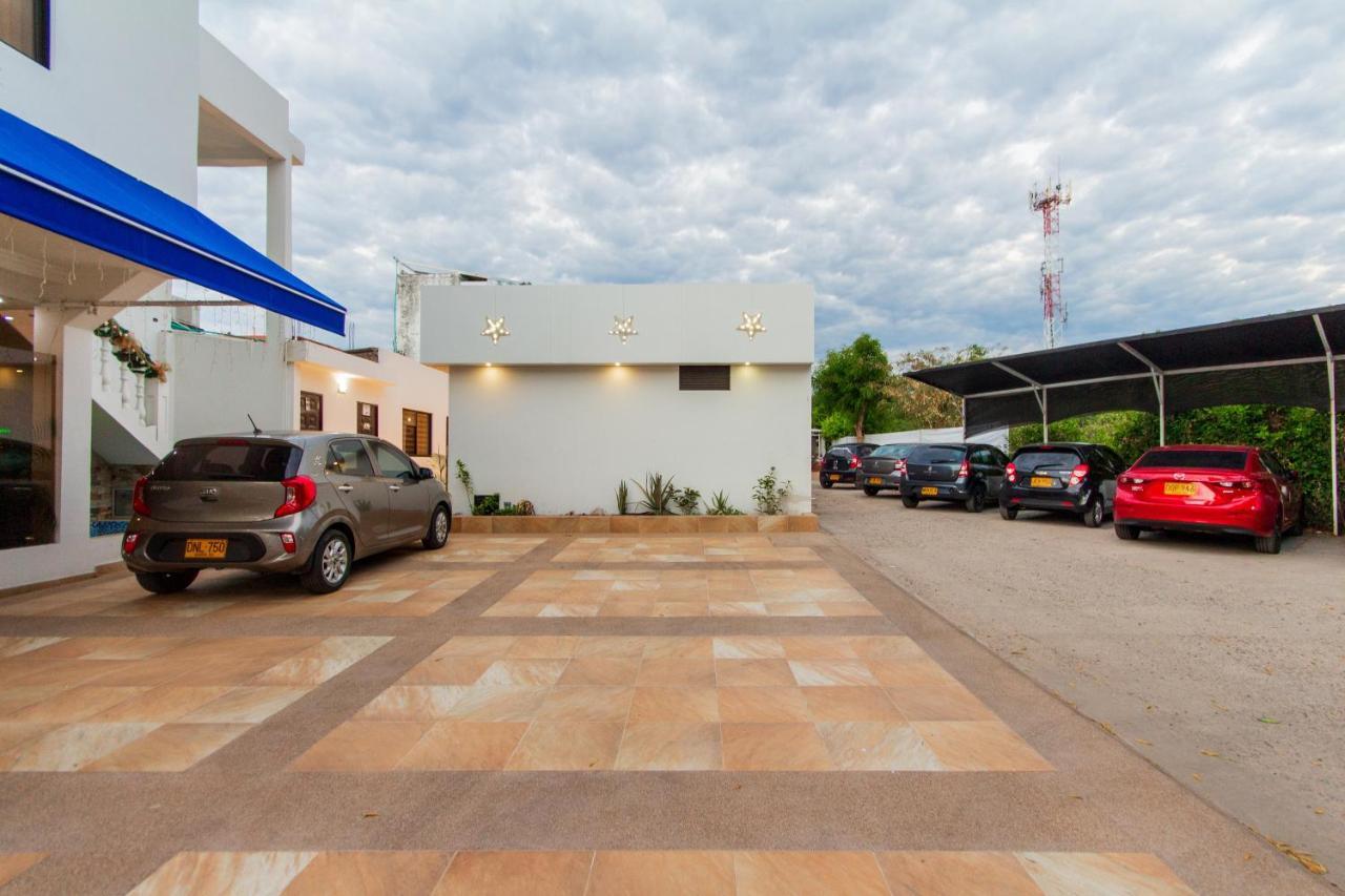 Hotel 0Asis De La Colina Boutique 吉拉尔多特 外观 照片