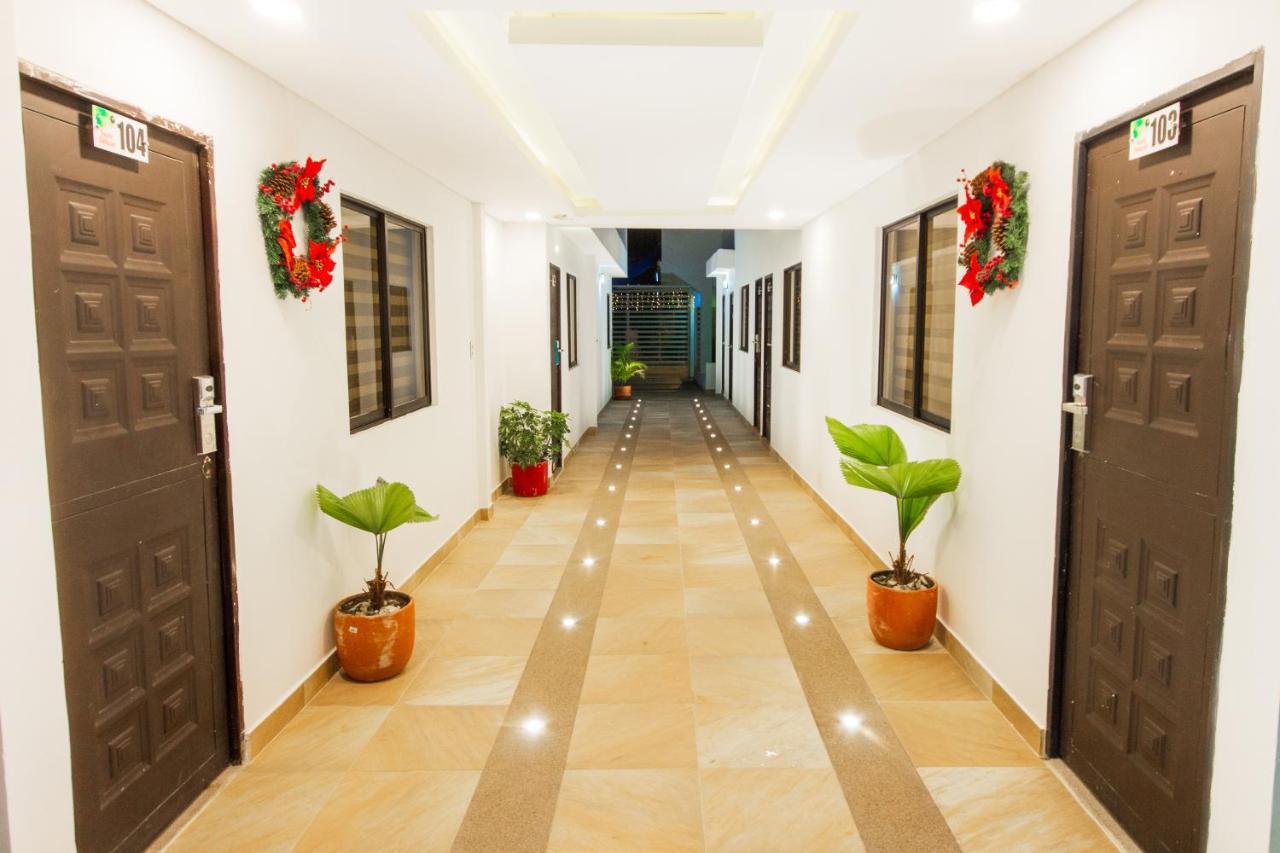 Hotel 0Asis De La Colina Boutique 吉拉尔多特 外观 照片