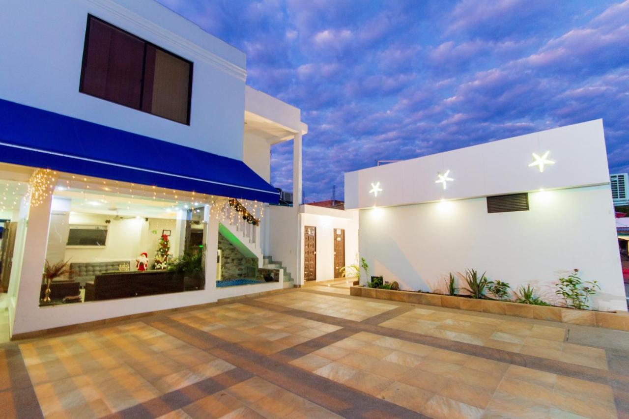 Hotel 0Asis De La Colina Boutique 吉拉尔多特 外观 照片