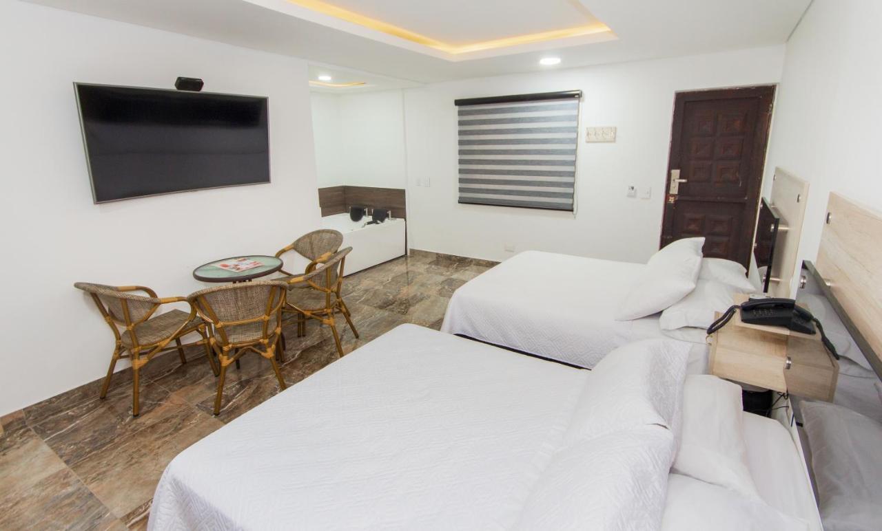 Hotel 0Asis De La Colina Boutique 吉拉尔多特 外观 照片